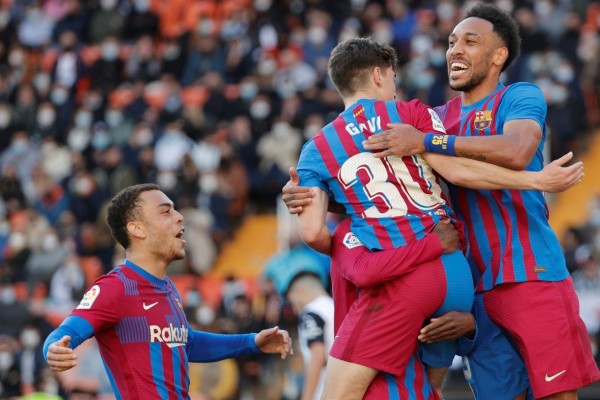 Barcelona FC Barcelona FC