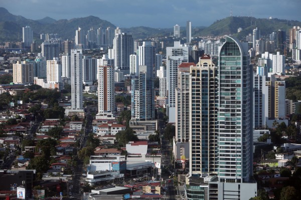 Ciudad de Panamá. Ciudad de Panamá.