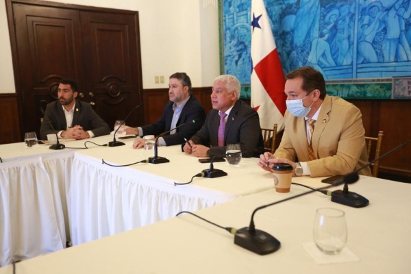 En la reunión se aclaró que las condiciones del fenómeno están presentes y se espera que alcance su máxima intensidad entre noviembre de 2023 y enero de 2024. En la reunión se aclaró que las condiciones del fenómeno están presentes y se espera que alcance su máxima intensidad entre noviembre de 2023 y enero de 2024.