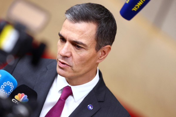 La presidenta del Congreso de los Diputados, Francina Armengol, debe fijar ahora la fecha del debate de investidura de Sánchez. La presidenta del Congreso de los Diputados, Francina Armengol, debe fijar ahora la fecha del debate de investidura de Sánchez.