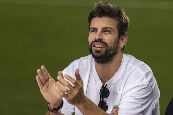 El exjugador del Barcelona y presidente de la Kings League, Gerard Piqué. El exjugador del Barcelona y presidente de la Kings League, Gerard Piqué.
