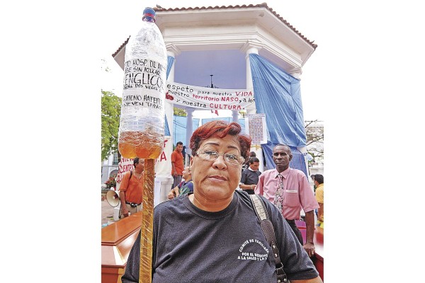 Los afectados han llevado su clamor a las calles Los afectados han llevado su clamor a las calles