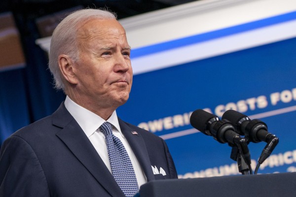 El presidente de EE.UU., Joe Biden, en una fotografía de archivo. El presidente de EE.UU., Joe Biden, en una fotografía de archivo.