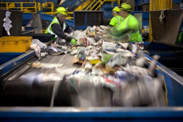Los recolectores de reciclaje forjan alianzas para obtener ingresos formales. Los recolectores de reciclaje forjan alianzas para obtener ingresos formales.