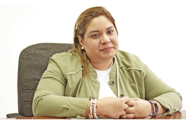 Ana Isabel Rincón añora un turismo nacional que tome en cuenta a las personas con discapacidad. Ana Isabel Rincón añora un turismo nacional que tome en cuenta a las personas con discapacidad.