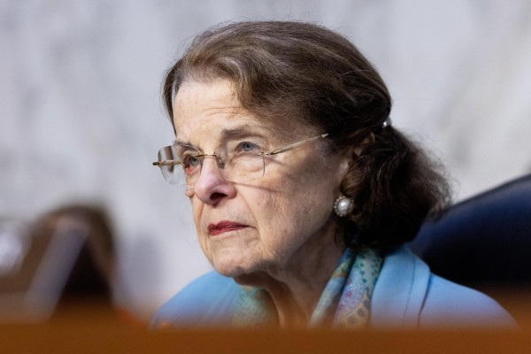 El presidente Biden lamentó el fallecimiento de Feinstein. El presidente Biden lamentó el fallecimiento de Feinstein.