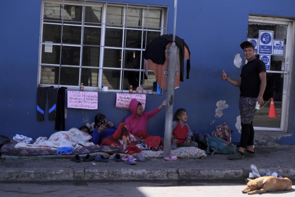 En los últimos años el país centroamericano se ha convertido en un punto de tránsito de migrantes. En los últimos años el país centroamericano se ha convertido en un punto de tránsito de migrantes.
