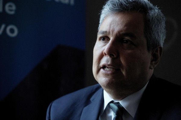 El presidente del Banco Centroamericano de Integración Económica (BCIE), Dante Mossi, en una fotografía de archivo. El presidente del Banco Centroamericano de Integración Económica (BCIE), Dante Mossi, en una fotografía de archivo.