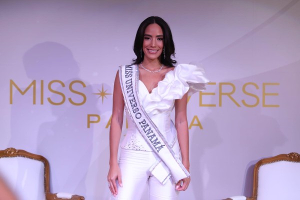 Solaris Barba, Señorita Panamá 2022 Solaris Barba, Señorita Panamá 2022