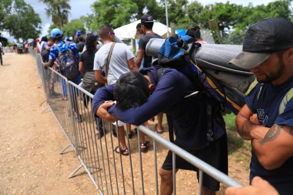 De enero a septiembre de 2023 más de 334 mil personas transitaron por Darién, de las cuales el 60% fueron ciudadanos de Venezuela. De enero a septiembre de 2023 más de 334 mil personas transitaron por Darién, de las cuales el 60% fueron ciudadanos de Venezuela.