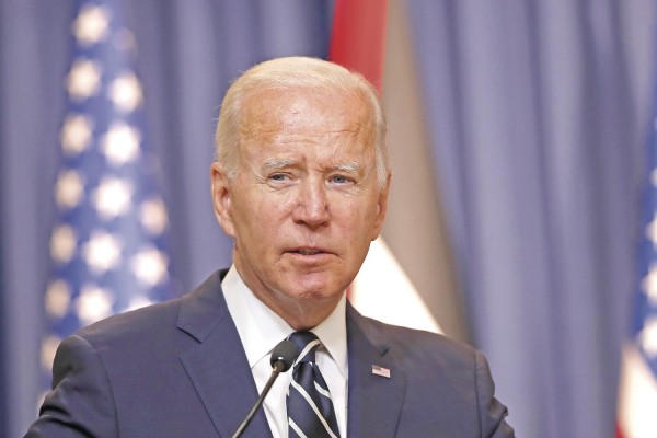 Joe Biden, presidente de Estados Unidos Joe Biden, presidente de Estados Unidos