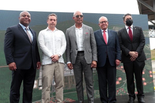 Panamá contará con la biorrefinería más grande del mundo en 2024. Panamá contará con la biorrefinería más grande del mundo en 2024.