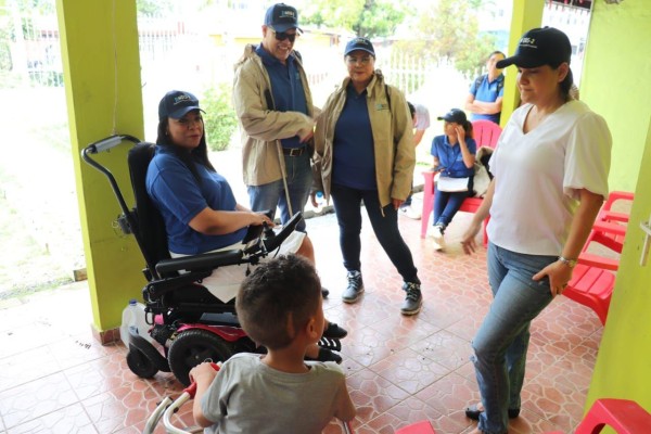 El muestreo se llevó a cabo entre el 19 y 20 de agosto en cinco comunidades de las provincias de Panamá y Panamá Oeste. El muestreo se llevó a cabo entre el 19 y 20 de agosto en cinco comunidades de las provincias de Panamá y Panamá Oeste.