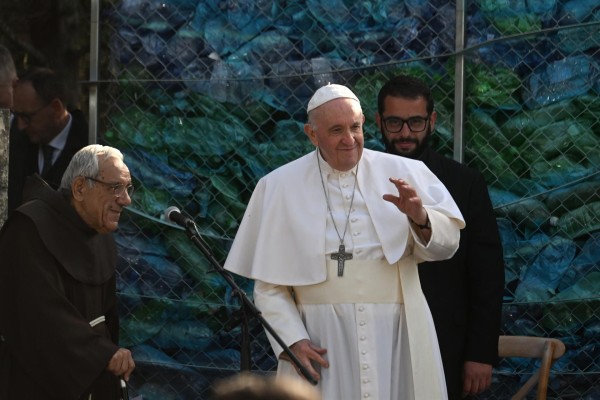 Imagen del Papa Francisco Imagen del Papa Francisco