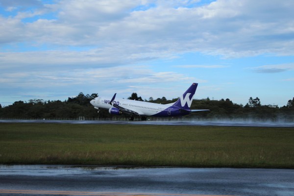 Wingo ofrece desde Panamá vuelos hacía siete destinos internacionales. Wingo ofrece desde Panamá vuelos hacía siete destinos internacionales.