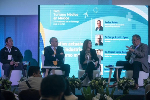 El turismo médico en México atrae un millón de pacientes al año pero tiene más potencial. El turismo médico en México atrae un millón de pacientes al año pero tiene más potencial.