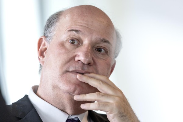 El presidente del BID, Ilan Goldfajn. El presidente del BID, Ilan Goldfajn.