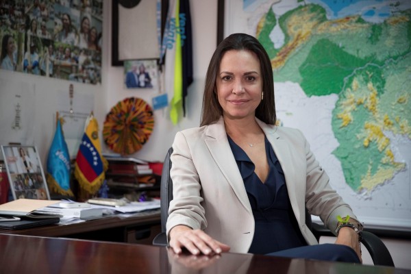 Su voz es una de las más respetadas entre la oposición del país caribeño por su contundencia contra el chavismo. Su voz es una de las más respetadas entre la oposición del país caribeño por su contundencia contra el chavismo.