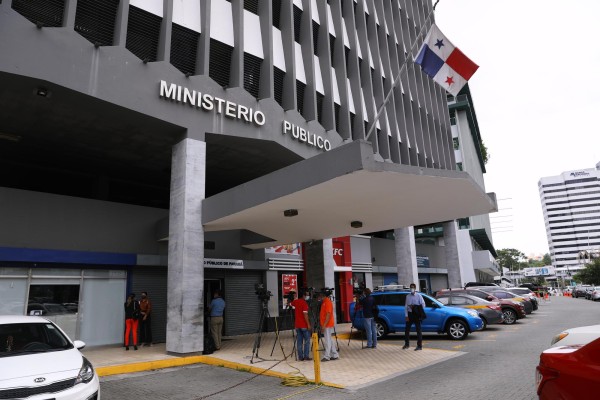 Ministerio Público (MP). Ministerio Público (MP).