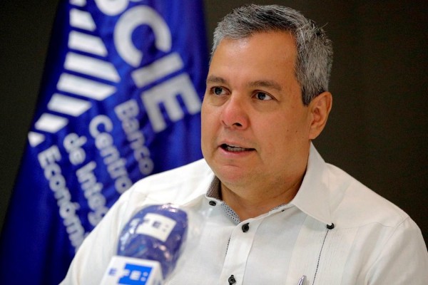 El presidente Ejecutivo del Banco Centroamericano de Integración Económica (BCIE), Dante Mossi Reyes. El presidente Ejecutivo del Banco Centroamericano de Integración Económica (BCIE), Dante Mossi Reyes.