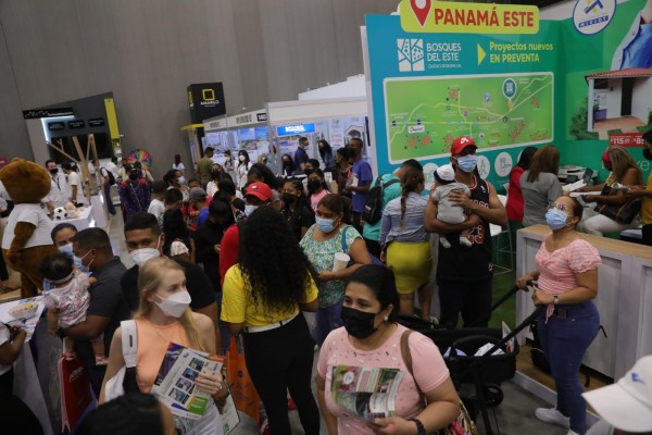 Este jueves, se inauguró Expo Vivienda Capac 2022 en el Panama Convention Center Este jueves, se inauguró Expo Vivienda Capac 2022 en el Panama Convention Center