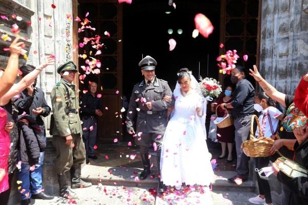 Imágenes de la boda Imágenes de la boda