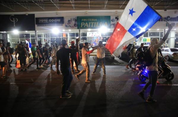 Durante esta semana de protestas se han registrado múltiples actos de vandalismo en instituciones públicas. Durante esta semana de protestas se han registrado múltiples actos de vandalismo en instituciones públicas.