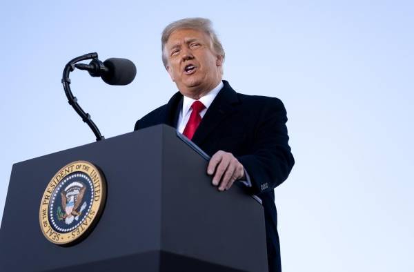 Trump, que opta a la nominación del Partido Republicano para las presidenciales de 2024, se declaró no culpable el 31 de agosto. Trump, que opta a la nominación del Partido Republicano para las presidenciales de 2024, se declaró no culpable el 31 de agosto.