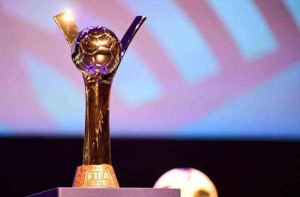 Copa del mundial femenino sub 20 Copa del mundial femenino sub 20