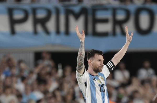 Lionel Messi anotó su gol 800 a nivel profesional ante Panamá. Lionel Messi anotó su gol 800 a nivel profesional ante Panamá.