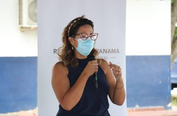 La directora de Arap, Flor Torrijos. La directora de Arap, Flor Torrijos.