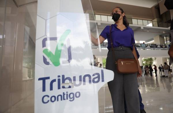El TE asegura que plataforma tecnológica “tribunalcontigo” está funcionando bien El TE asegura que plataforma tecnológica “tribunalcontigo” está funcionando bien
