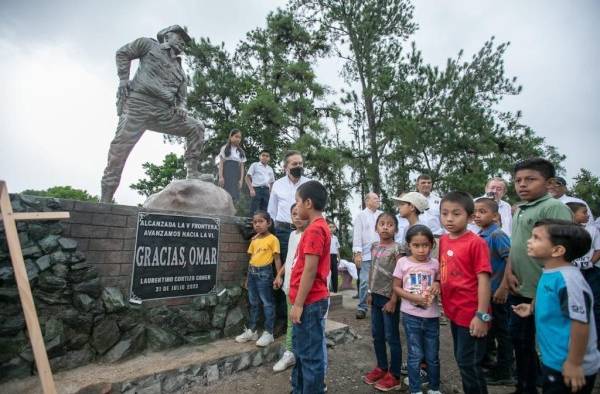 El presidente calificó a Torrijos como el 'patriota, único e irremplazable'. El presidente calificó a Torrijos como el 'patriota, único e irremplazable'.