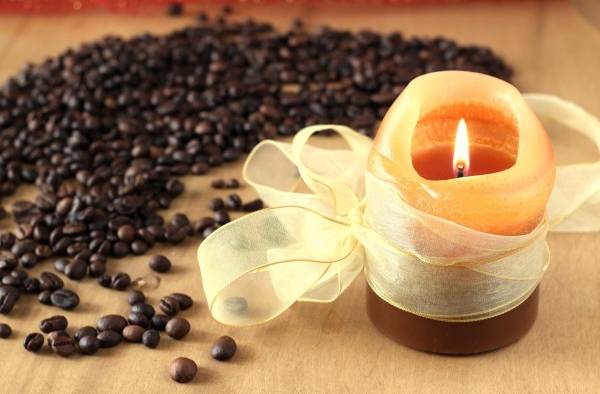 Velas aromáticas Velas aromáticas