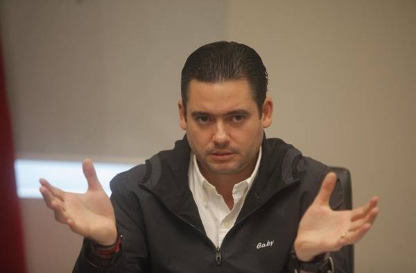 El vicepresidente de Panamá, José Gabriel Carrizo, durante un reunión con Ministros y asesores del Gobierno Nacional, hoy en Ciudad de Panamá (Panamá). El vicepresidente de Panamá, José Gabriel Carrizo, durante un reunión con Ministros y asesores del Gobierno Nacional, hoy en Ciudad de Panamá (Panamá).
