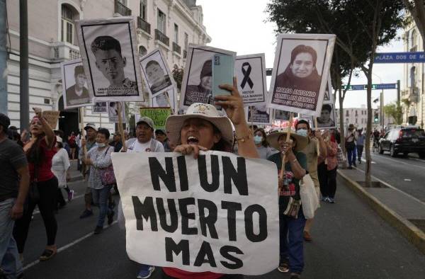 La COONAPIP afirma que en Perú se están violentando los derechos humanos de los pueblos originarios. La COONAPIP afirma que en Perú se están violentando los derechos humanos de los pueblos originarios.