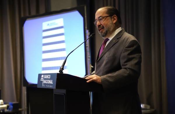 El gerente general de Banco Nacional de Panamá, Javier Carrizo Esquivel. El gerente general de Banco Nacional de Panamá, Javier Carrizo Esquivel.