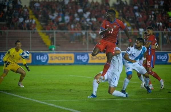 Panamá es actualmente la tercera mejor selección de Concacaf. Panamá es actualmente la tercera mejor selección de Concacaf.