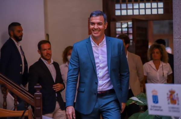 El juez de la Audiencia Nacional detalló que el teléfono de Sánchez fue espiado cinco veces. El juez de la Audiencia Nacional detalló que el teléfono de Sánchez fue espiado cinco veces.