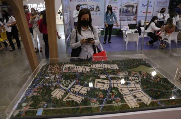 Este jueves, se inauguró Expo Vivienda Capac 2022 Este jueves, se inauguró Expo Vivienda Capac 2022