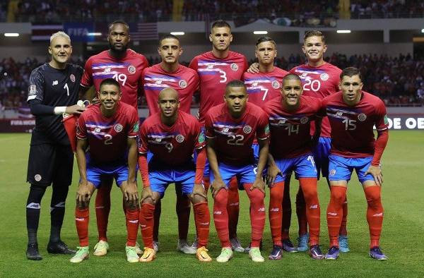 Selección de Costa Rica Selección de Costa Rica