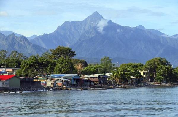 Honduras es considerado uno de los países con mayor riesgo por desastres naturales. Honduras es considerado uno de los países con mayor riesgo por desastres naturales.