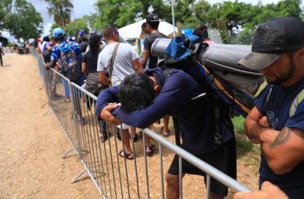 De enero a septiembre de 2023 más de 334 mil personas transitaron por Darién, de las cuales el 60% fueron ciudadanos de Venezuela. De enero a septiembre de 2023 más de 334 mil personas transitaron por Darién, de las cuales el 60% fueron ciudadanos de Venezuela.
