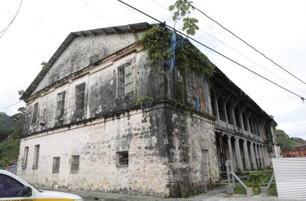 Real Aduana de Portobelo, será reconstruída a partir del mes de mayo 2021. Real Aduana de Portobelo, será reconstruída a partir del mes de mayo 2021.