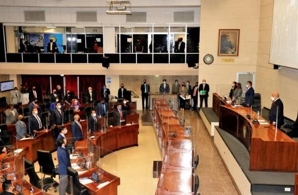 Asamblea Nacional aprueba en segundo proyecto de ley del Mitradel. Asamblea Nacional aprueba en segundo proyecto de ley del Mitradel.