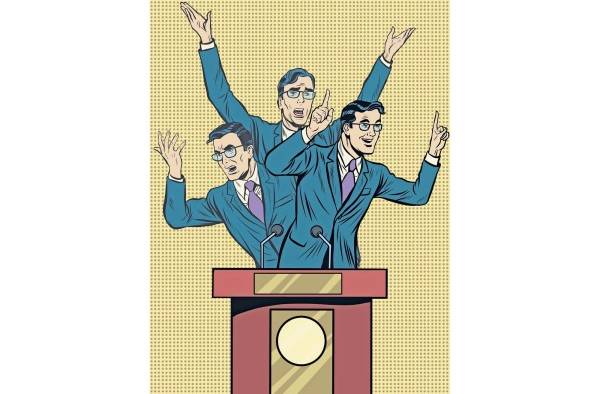El marketing político trata de posicionar al candidato como una marca en la mente de los electores El marketing político trata de posicionar al candidato como una marca en la mente de los electores