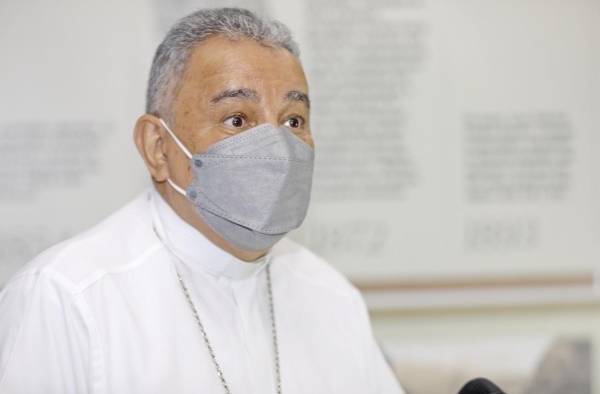 José Domingo Ulloa, arzobispo de Panamá. José Domingo Ulloa, arzobispo de Panamá.