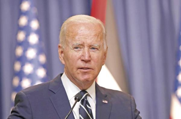 Joe Biden, presidente de Estados Unidos Joe Biden, presidente de Estados Unidos