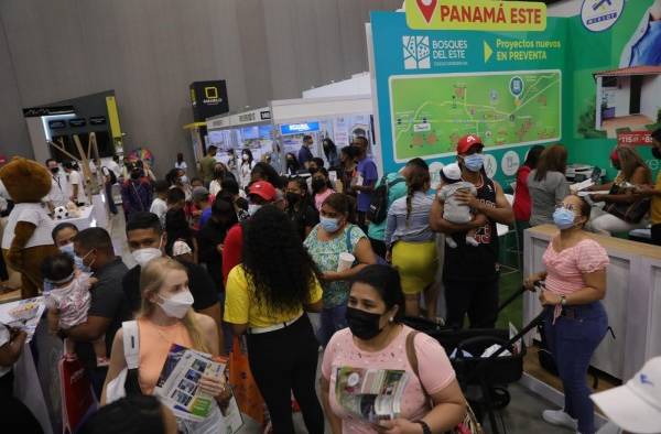 Este jueves, se inauguró Expo Vivienda Capac 2022 en el Panama Convention Center Este jueves, se inauguró Expo Vivienda Capac 2022 en el Panama Convention Center
