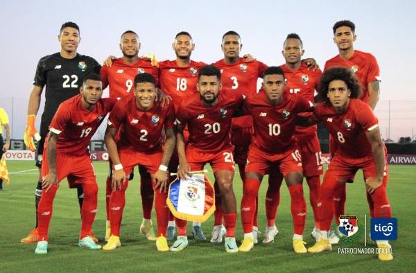 Selección de Panamá Selección de Panamá